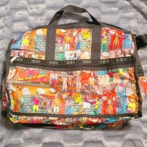 Lesportsac Limited Edition Tote